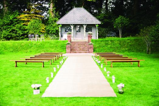 Exclusive Hire Wedding Venues - Deer Park Country House Hotel