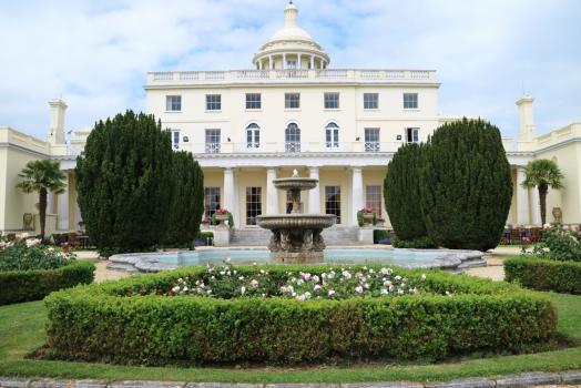 Unusual Wedding Venues - Stoke Park