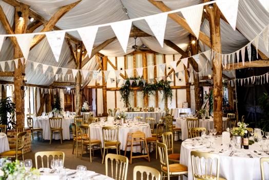 Exclusive Hire Wedding Venues - South Farm