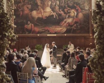 Exclusive Hire Wedding Venues - Battle Abbey School