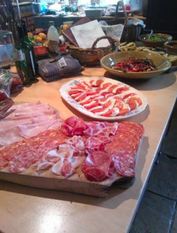 - Clara's Kitchen