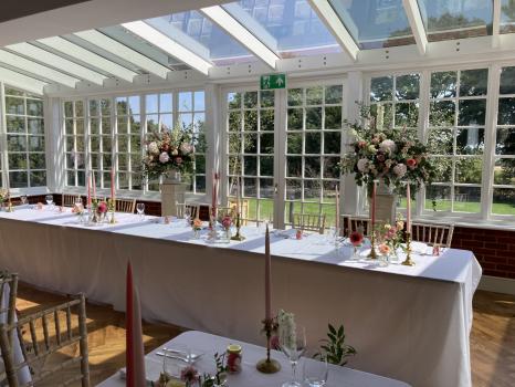Exclusive Hire Wedding Venues - Stockton House