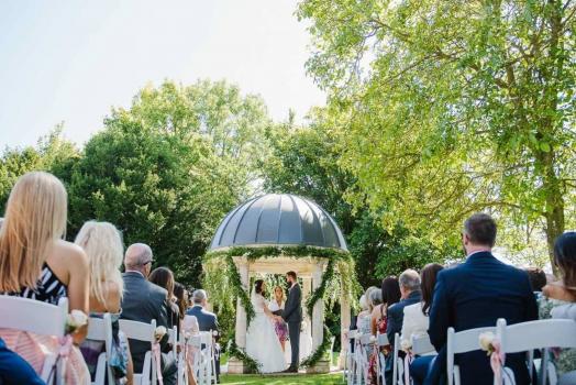 Exclusive Hire Wedding Venues - Ardington House