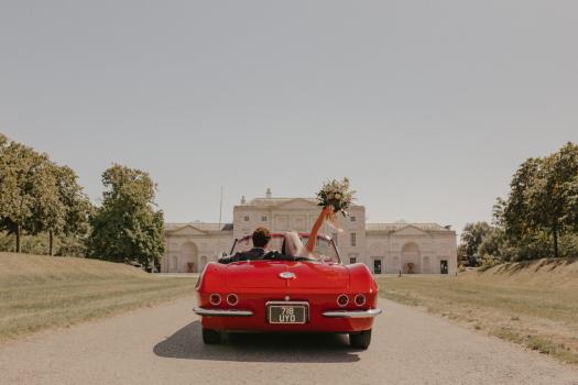 Exclusive Hire Wedding Venues - Cams Hall