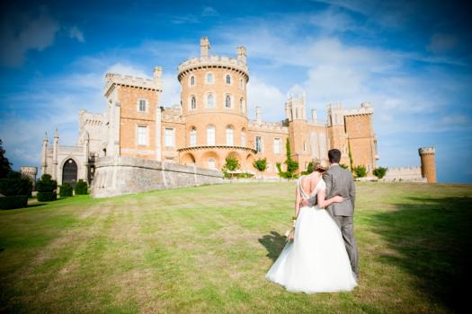 Exclusive Hire Wedding Venues - Belvoir Castle