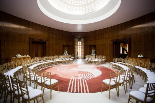Unusual Wedding Venues - Eltham Palace