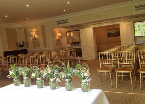 Exclusive Hire Wedding Venues - Esseborne Manor Hotel