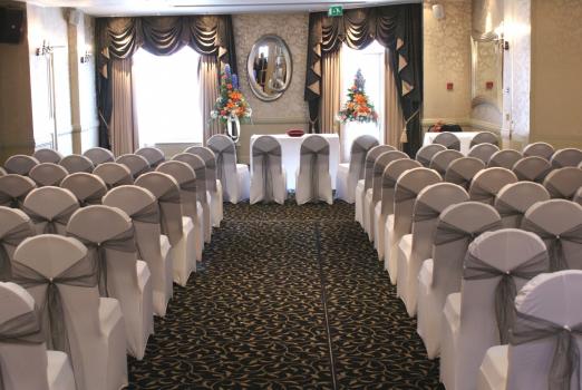 Civil Ceremony License Wedding Venues - The Belmont Hotel