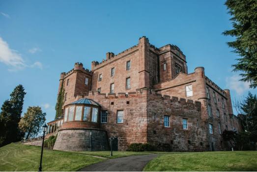 - Dalhousie Castle