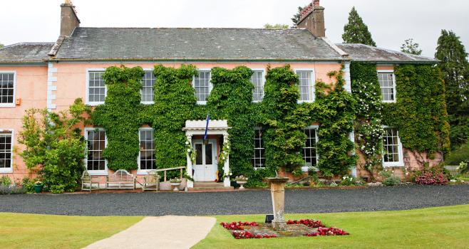 Exclusive Hire Wedding Venues - Low House