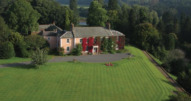 Exclusive Hire Wedding Venues - Low House