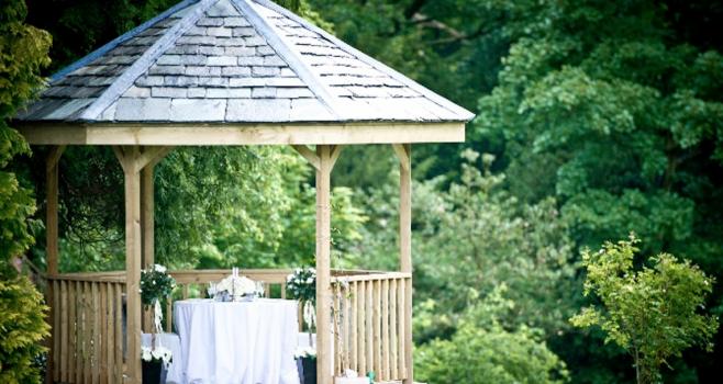 Exclusive Hire Wedding Venues - Low House