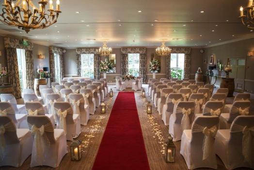 Unusual Wedding Venues - The Vineyard