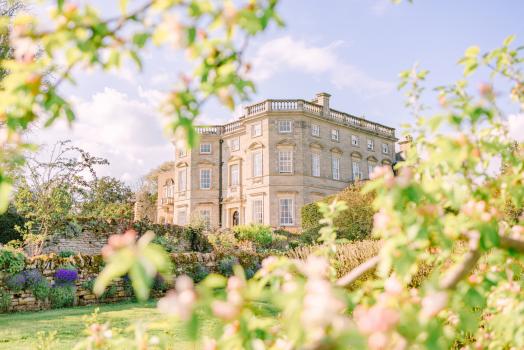 - Bourton Hall