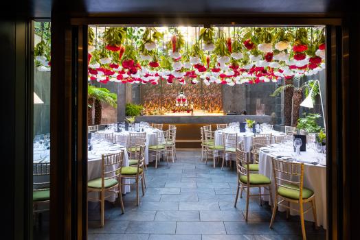 Exclusive Hire Wedding Venues - South Place Hotel