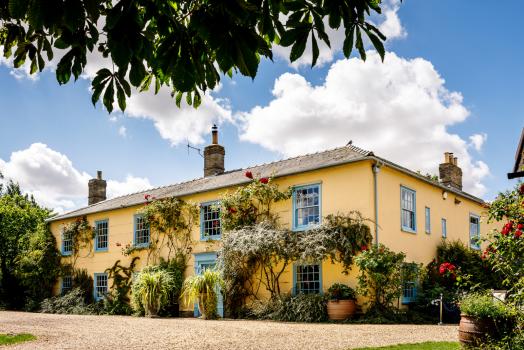 Exclusive Hire Wedding Venues - South Farm
