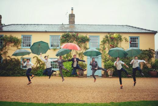 Exclusive Hire Wedding Venues - South Farm