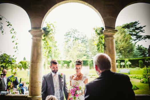 Exclusive Hire Wedding Venues - Nymans