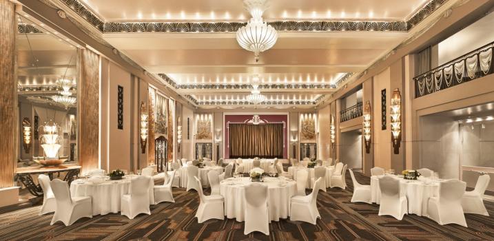 Civil Ceremony License Wedding Venues - Sheraton Grand London Park Lane