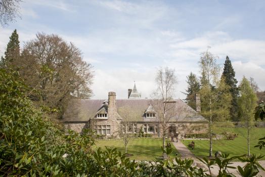 - Glen Tanar Ballroom
