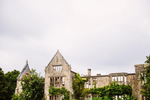 Exclusive Hire Wedding Venues - Nymans