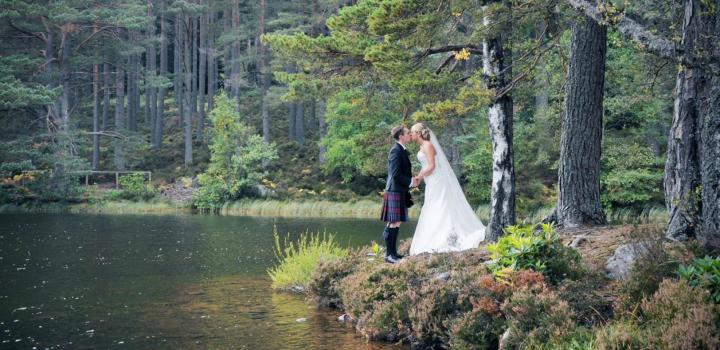 - Glen Tanar Ballroom