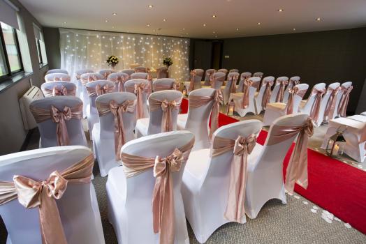 Civil Ceremony License Wedding Venues - Crowne Plaza Basingstoke Hotel