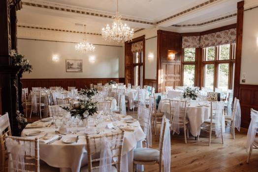 - Holmewood Hall