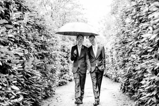 Exclusive Hire Wedding Venues - Nymans