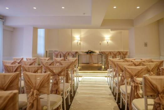 Exclusive Hire Wedding Venues - Chichester Harbour Hotel & Spa