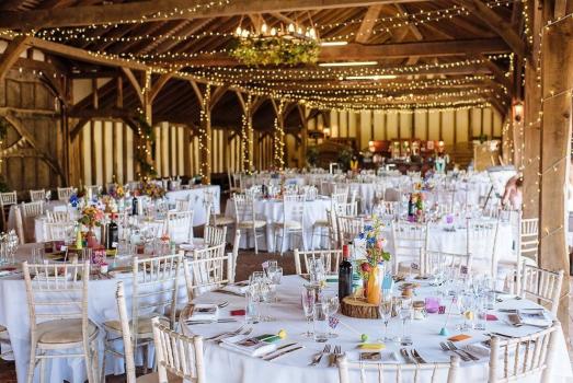 - Laughton Barns