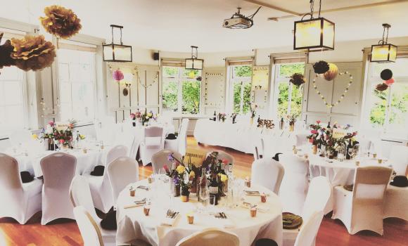 Exclusive Hire Wedding Venues - The Alma