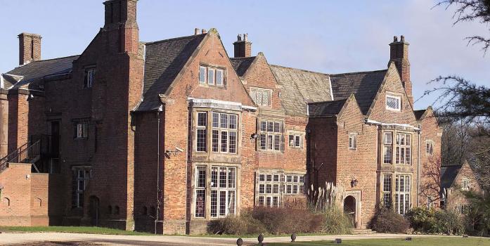 Civil Ceremony License Wedding Venues - Heskin Hall