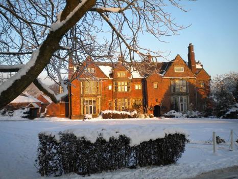 Civil Ceremony License Wedding Venues - Heskin Hall