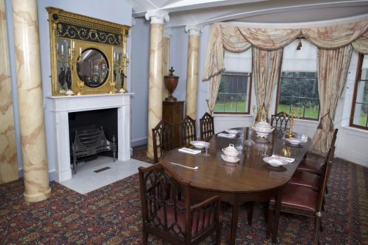 - Soho House Museum