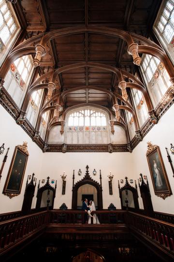Civil Ceremony License Wedding Venues - Allerton Castle