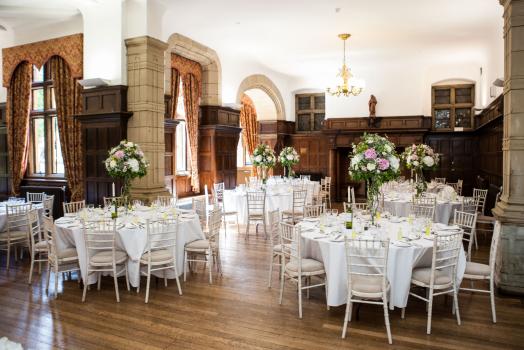Exclusive Hire Wedding Venues - Marden Park Mansion