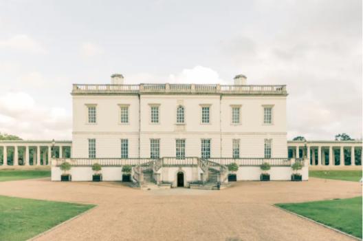 Exclusive Hire Wedding Venues - The Queen's House