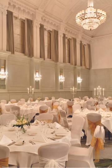 Coastal Wedding Venues - Hilton Brighton Metropole