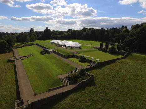 Exclusive Hire Wedding Venues - Osmaston Park