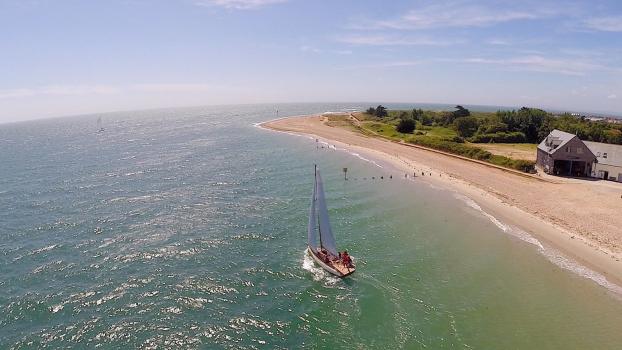 Coastal Wedding Venues - Hayling Island Sailing Club