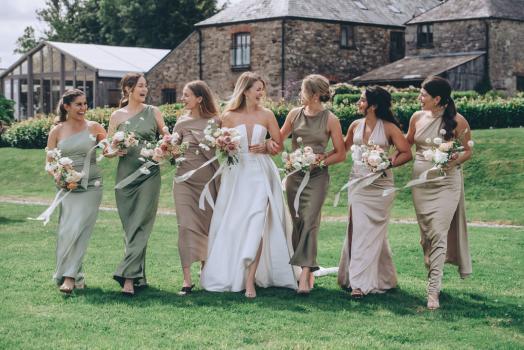 Exclusive Hire Wedding Venues - Trevenna