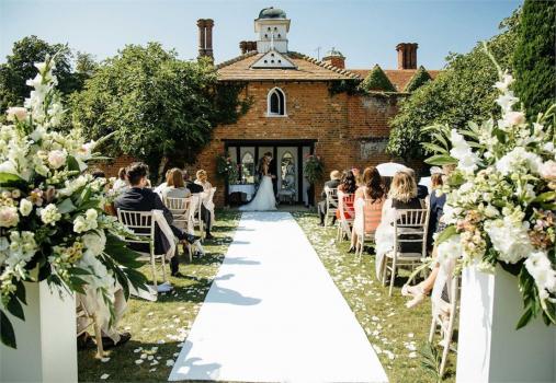 - Woodhall Manor