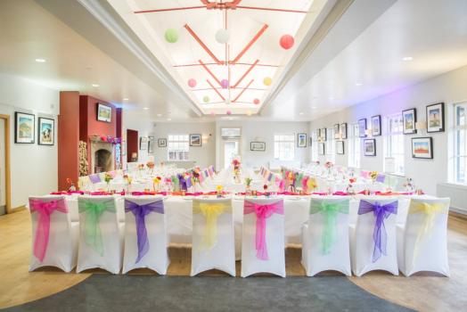 Exclusive Hire Wedding Venues - The Cavendish Pavilion
