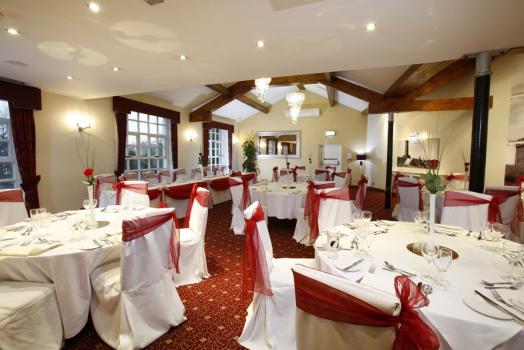 Exclusive Hire Wedding Venues - Old Mill Hotel
