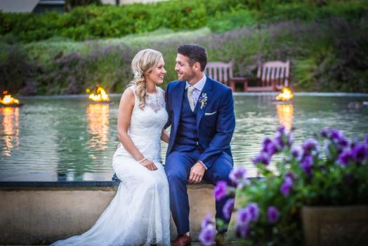 Unusual Wedding Venues - The Vineyard