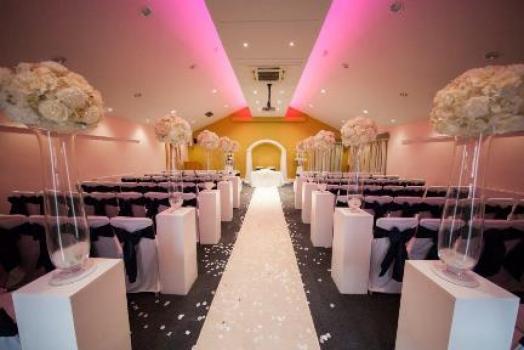 Civil Ceremony License Wedding Venues - Weetwood Hall Estate