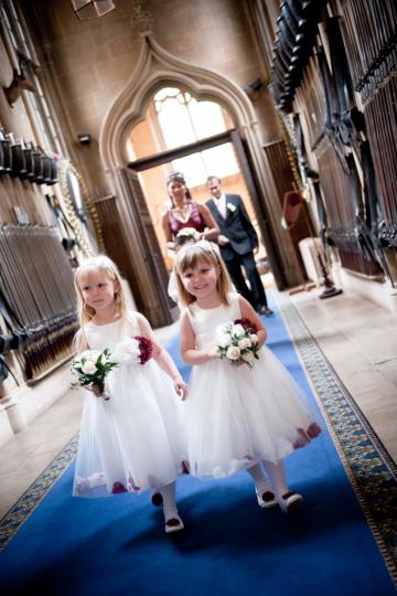Exclusive Hire Wedding Venues - Belvoir Castle