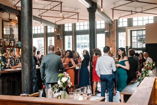 Pub Wedding Venues - Harrild and Sons