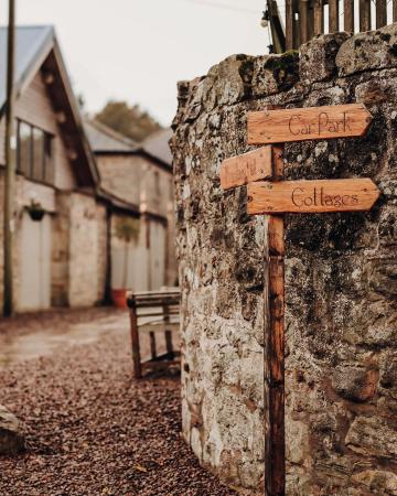 Exclusive Hire Wedding Venues - Doxford Barns
